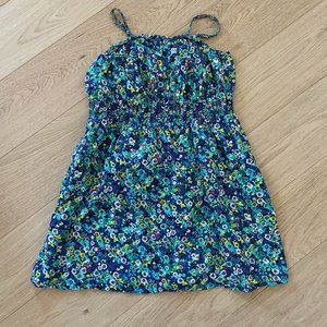 OP Floral Sun Dress